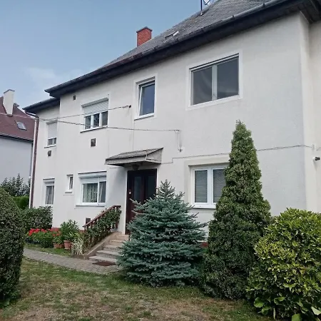 Baross Apartment Tapolca