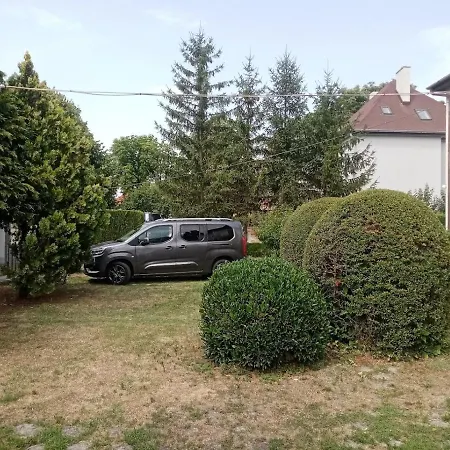 Baross Apartman Tapolca