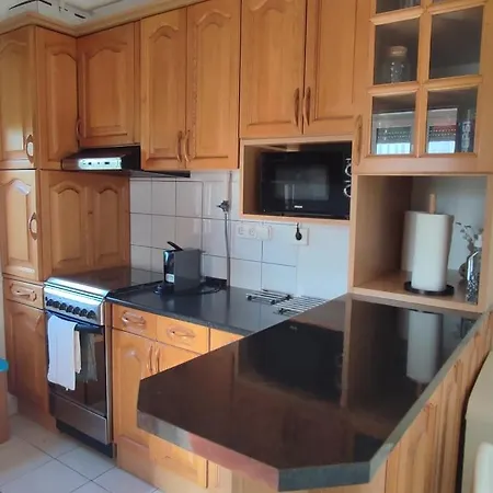 Apartament Baross Tapolca