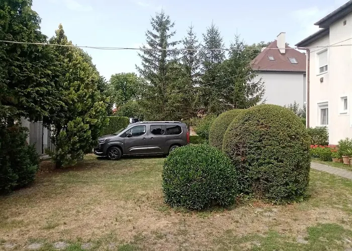 Baross דירה טפולצה