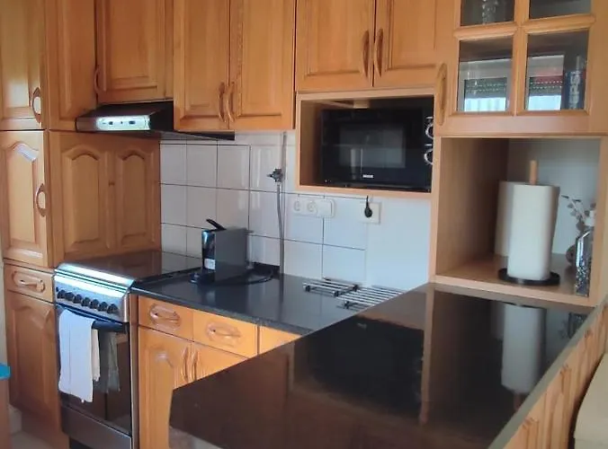 דירה Baross טפולצה